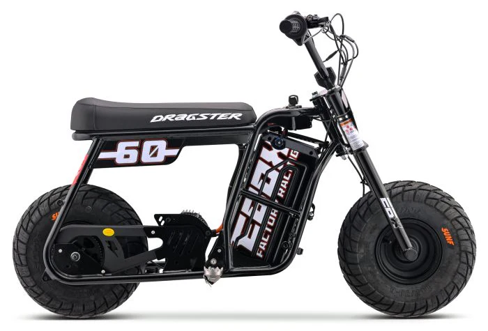 Featured E-Moto